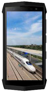 大屏智能三防单兵